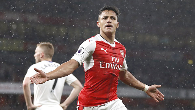 Không Sanchez, Arsenal sẽ không có hy vọng