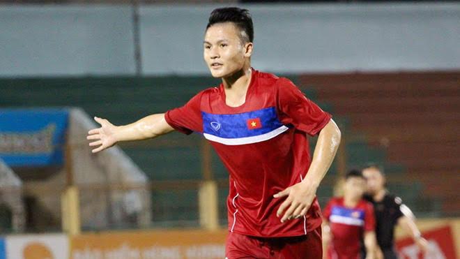Quang Hải lập ‘siêu phẩm’, U20 Việt Nam thắng trận thứ hai liên tiếp