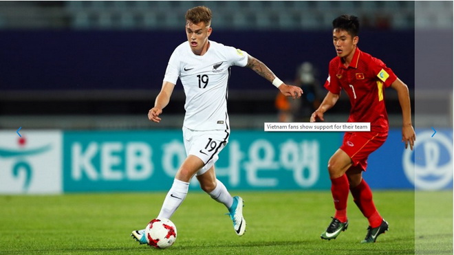 15h00 ngày 25/5 U20 Việt Nam – U20 Pháp, U20 Việt Nam mơ thắng chính mình