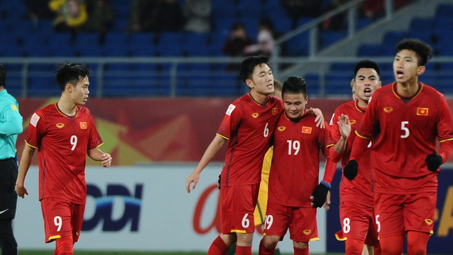 Link xem trực tiếp U23 Việt Nam vs U23 Syria (18h30 ngày 17/1)