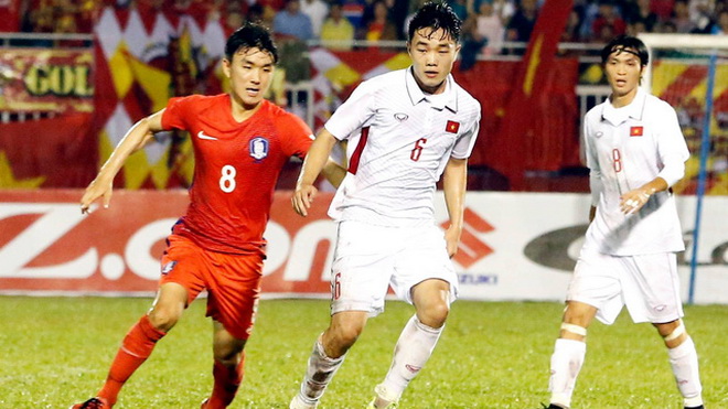 Link xem trực tiếp trận U23 Việt Nam - U23 Hàn Quốc (18h30 ngày 11/1)