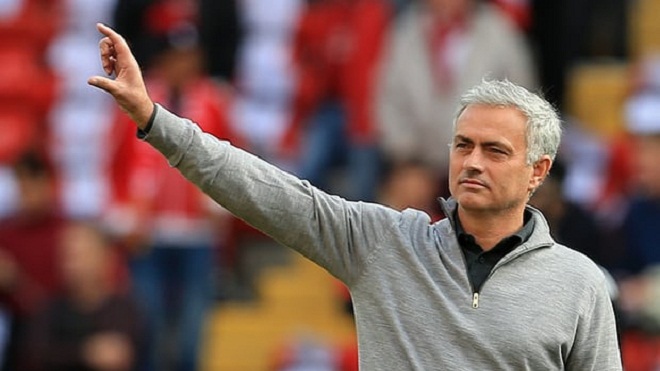 Mourinho đòi lương khủng nếu gia hạn hợp đồng với M.U