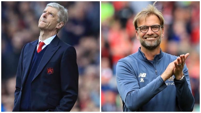 HỌ ĐÃ NÓI, Wenger: 'Quá buồn vì mất Champions League'; Klopp: 'Liverpool xứng đáng đứng trong top 4'