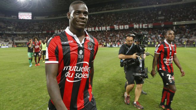 Balotelli ra quyết định ĐẶC BIỆT để được ở lại nước Pháp