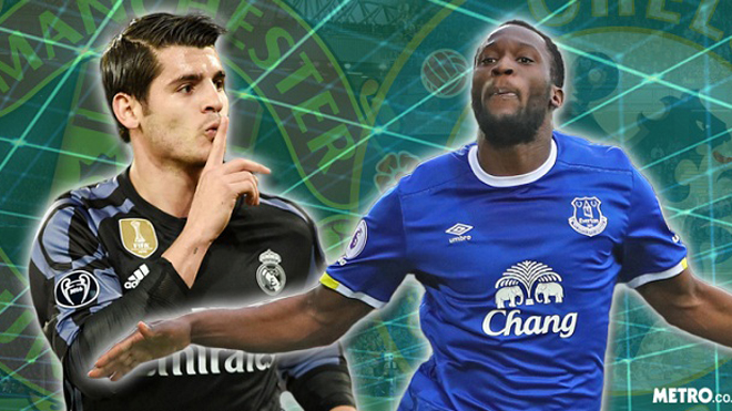 Danny Murphy: ‘Lukaku là tiền đạo hay hơn Morata’