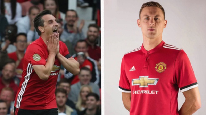 Gary Neville: ‘Không hiểu sao Chelsea lại bán Matic cho Man United’