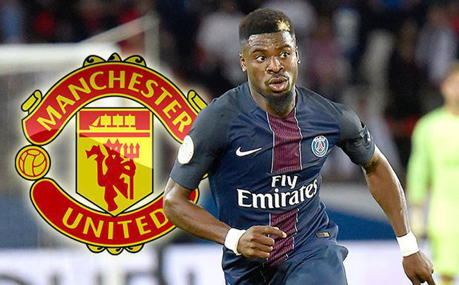 NÓNG: Man United chuẩn bị đón tân binh từ PSG