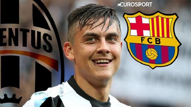 CẬP NHẬT tối 31/8: Barca hỏi mua Dybala 160 triệu. Wenger bị ghét nhất. Chamberlain đến Liverpool