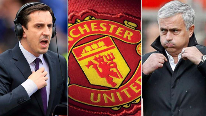 Gary Neville bất ngờ lên tiếng 'chê' chiến thắng của M.U trước Everton