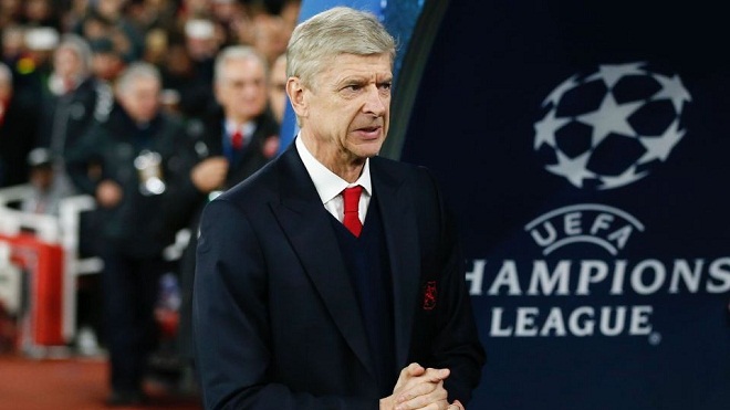 Wenger chê bai Champions League 'ngày càng tẻ nhạt và kém hấp dẫn'