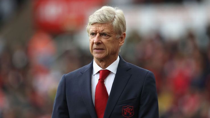 Arsene Wenger: ‘Chiến thắng một cách xấu xí là tư duy sai lầm’