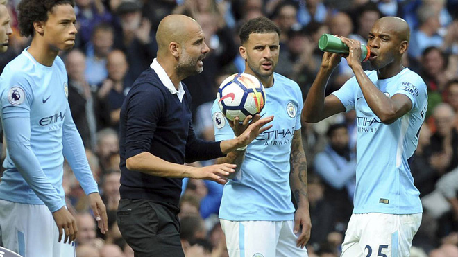 TIẾT LỘ: Pep Guardiola đã giúp Man City đoàn kết bằng cách rất... bình dị