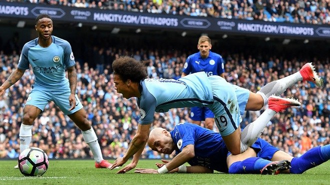 Leicester 0-2 Man City, West Brom 0-4 Chelsea, Liverpool 3-0 Southampton: Man City xây chắc ngôi đầu