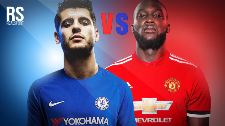 Morata đã chỉ cho Lukaku thấy ‘số 9’ đích thực là như thế nào