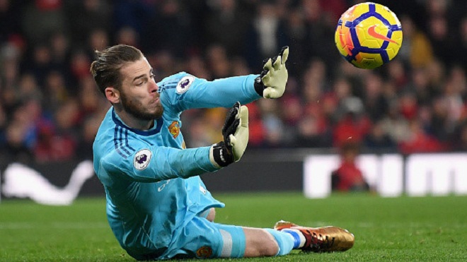 De Gea và những khoảnh khắc SIÊU ĐẲNG trước Arsenal