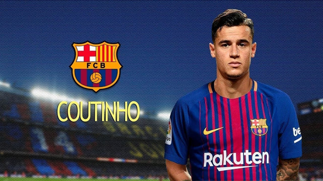 Coutinho úp mở về tương lai, bỏ ngỏ khả năng sang Barca vào tháng 1