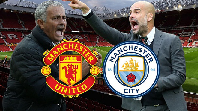 Mourinho cần cắt ‘tay phanh’ của M.U nếu muốn chiến thắng Man City