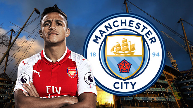 CHUYỂN NHƯỢNG 29/10: Milan tính thay tướng, Man City sẽ chờ Sanchez, M.U muốn mua sao Barca