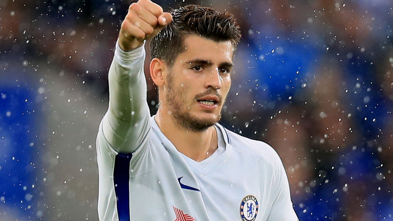 Alvaro Morata quay ngoắt 180 độ, sẵn sàng ký hợp đồng... 10 năm với Chelsea