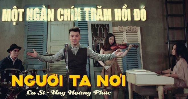 Sau 14 năm, ‘Người ta nói’ của Ưng Hoàng Phúc có gì thay đổi?