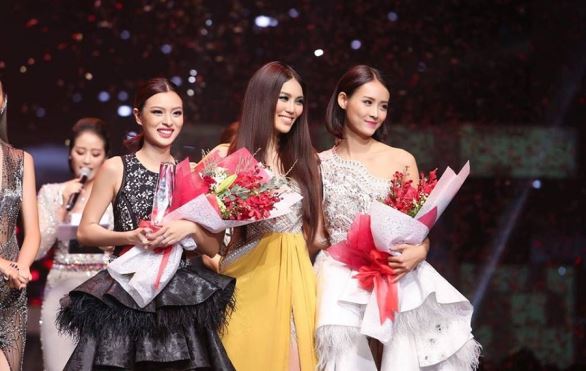 Nhìn lại hành trình đến ngôi Quán quân 'The Face 2017' của Tú Hảo - học trò Lan Khuê