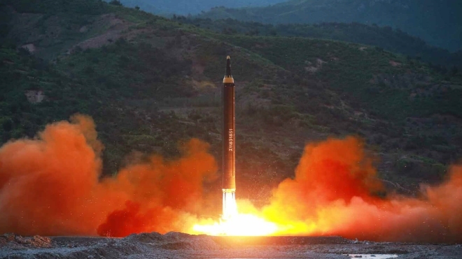 Triều Tiên xác nhận thử tên lửa thành công, Tổng thống Hàn họp khẩn