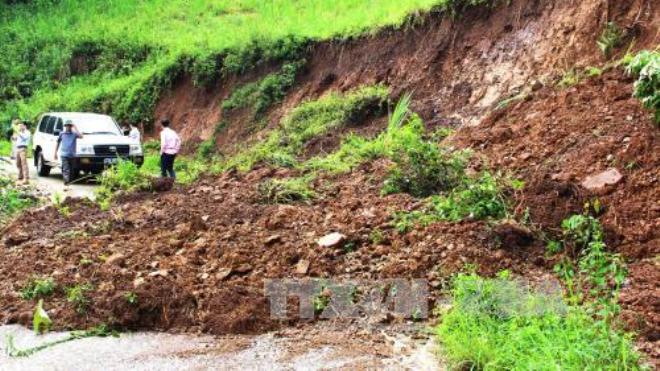 Hà Giang: 10 người chết, gần 200 ngôi nhà bị sập do mưa lũ