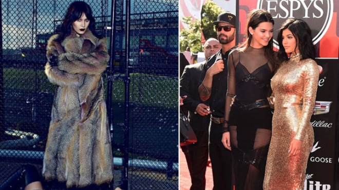 Kendall và Kylie Jenner, Gigi và Bella Hadid: Chuyện lạ 2 cặp chị em siêu mẫu