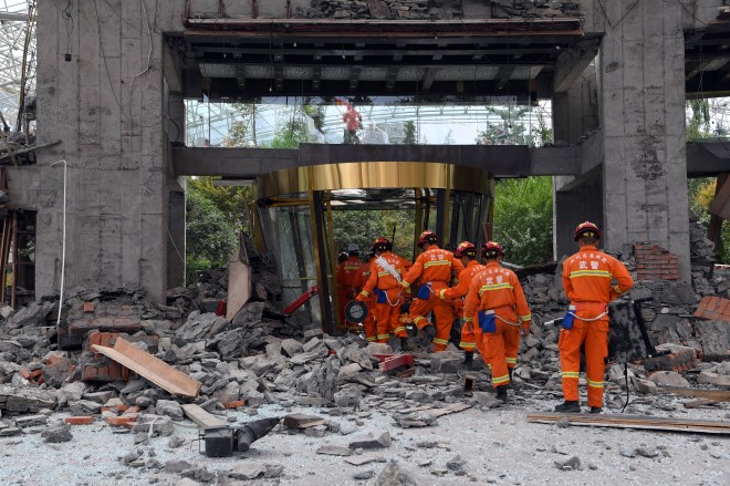 Thương vong trong trận động đất Cửu Trại Câu tăng lên 451 người