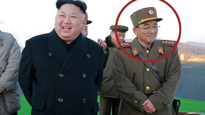 Tuyên bố đáng ngại từ vị tướng Triều Tiên được phép nhấn nút hạt nhân