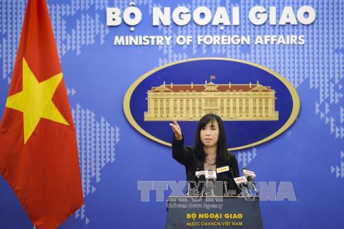 Phản đối Đài Loan xâm phạm nghiêm trọng chủ quyền của Việt Nam ở Trường Sa