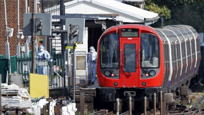 IS thừa nhận tiến hành vụ nổ tàu điện ngầm ở London, Anh