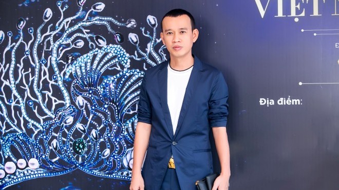 'Ông bầu' Phúc Nguyễn ngồi 'ghế nóng' chấm thi Hoa hậu Đại dương