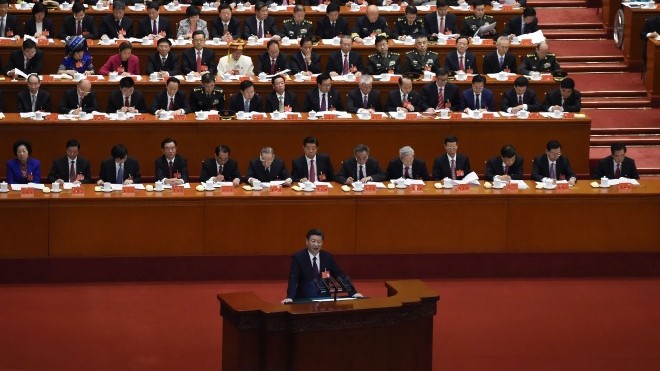 Đại hội XIX Đảng Cộng sản Trung Quốc: Tham vọng lớn của 2 mục tiêu 100 năm