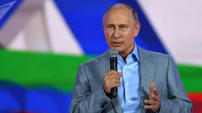 Tổng thống Putin cảnh báo loại công nghệ tương lai ‘tồi tệ, nguy hiểm hơn bom hạt nhân’