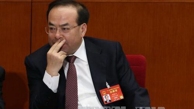 Đại hội XIX Đảng Cộng sản Trung Quốc: Tổng kết 5 năm chống tham nhũng 'đả hổ, diệt ruồi'