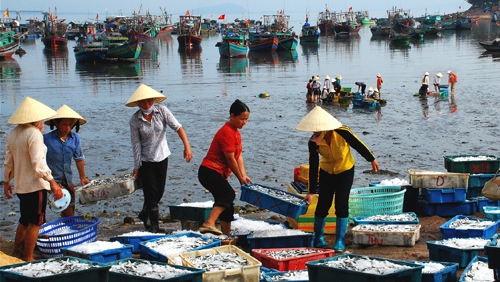 Sầm Sơn, Hải Tiến, Hải Hòa... những bãi biển đẹp để du lịch Thanh Hóa vươn xa