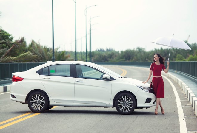 Xe bán chạy của Honda giảm giá nhẹ nhờ thuế mới 2018