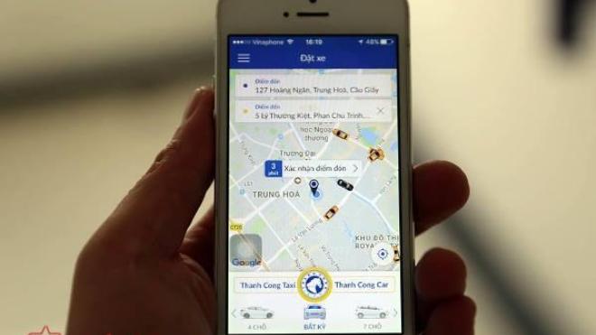 Vì sao Uber, Grab cũng bị 'siết' như taxi truyền thống?