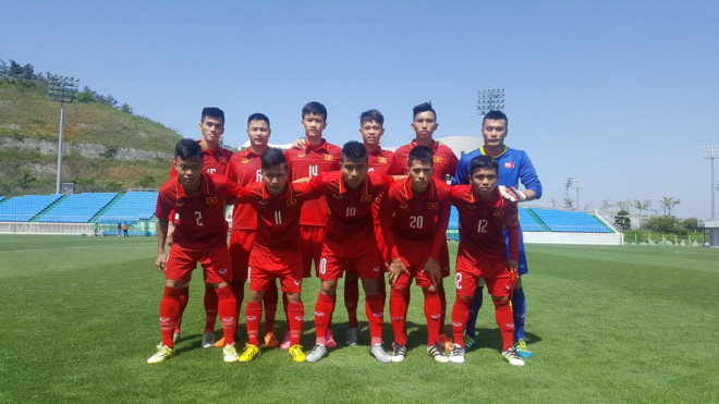 Bị Vanuatu cầm hòa, U20 Việt Nam đầy lo lắng trước trận gặp New Zealand