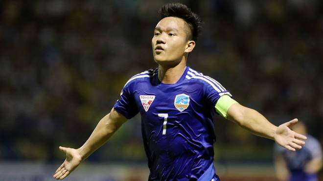 Đinh Thanh Trung không quan tâm Quả bóng Vàng, SLNA quyết tâm giành Cup quốc gia