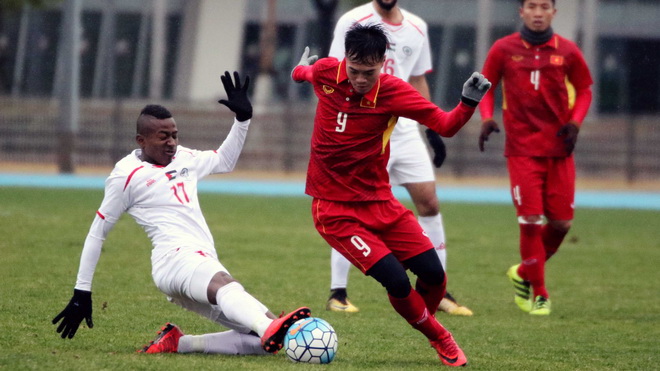 HLV Palestine chê U23 Việt Nam kém bóng bổng, ông Miura ra mắt