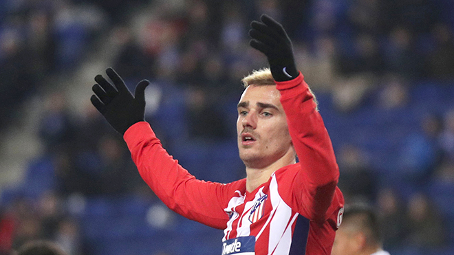 M.U mua Sanchez, Antoine Griezmann sẽ về đâu?