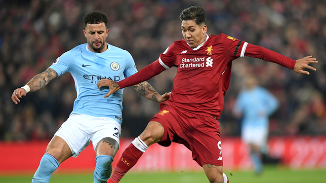 Ở Liverpool, Firmino giờ quan trọng không kém Salah