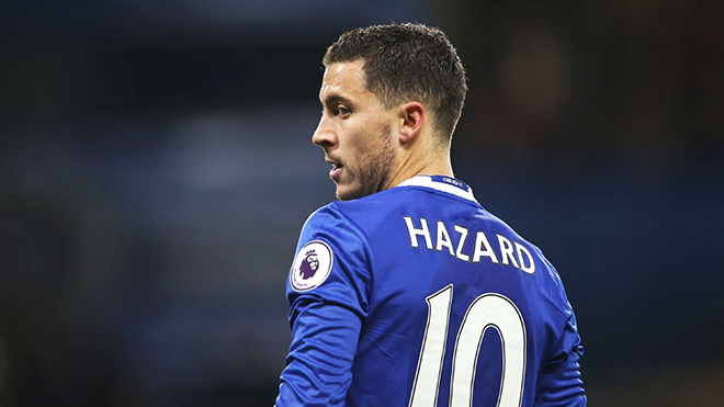 Conte: Tôi không ưu tiên ai, kể cả Hazard