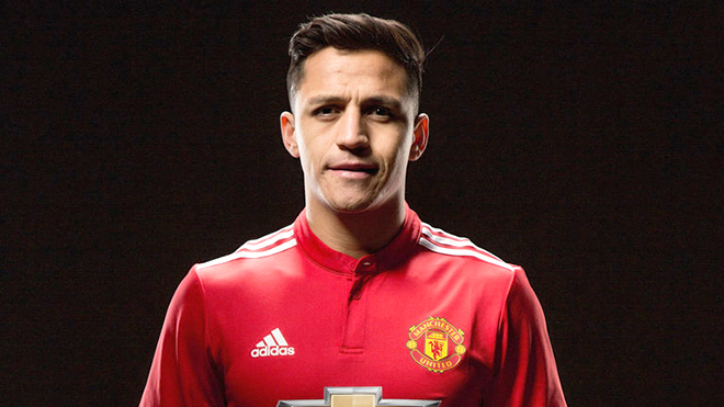 Sanchez 29 tuổi? Vẫn đá tốt ở M.U