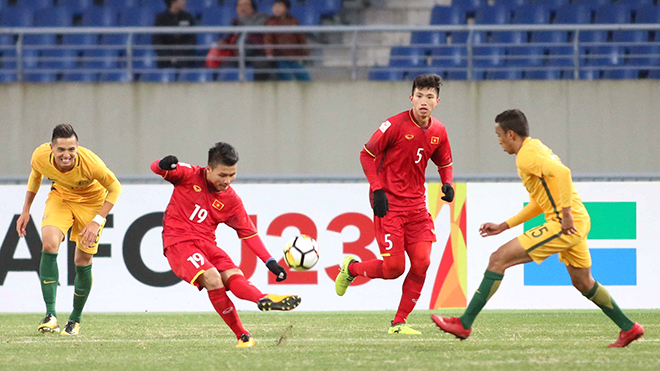 'Hiệu ứng' U23 Việt Nam lan sang V-League