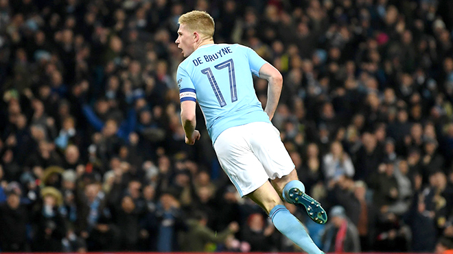 De Bruyne mới xứng đáng là thủ quân tương lai của Man City?