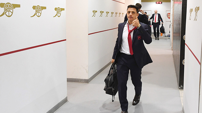 Nhảy vào mua Alexis Sanchez là giải pháp khôn ngoan của Liverpool