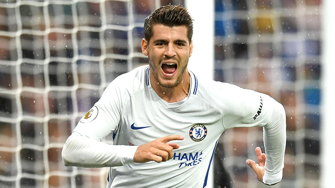 Chelsea không thể chỉ dựa vào Morata